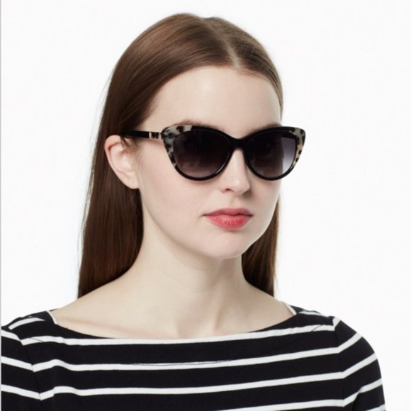 Kate Spade Sherylyn Cat-Eye Sunglasses